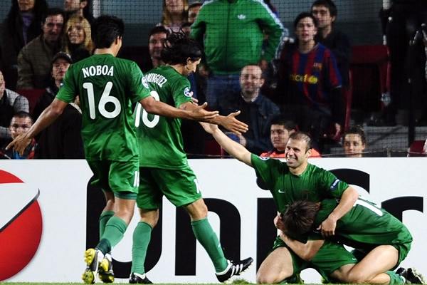 Barcelona-Dynamo 18