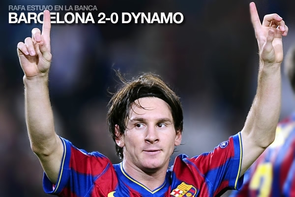 Barcelona-Dynamo 1
