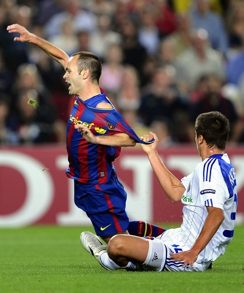 Barcelona-Dynamo 6