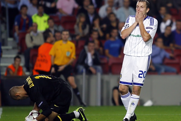 Barcelona-Dynamo 12
