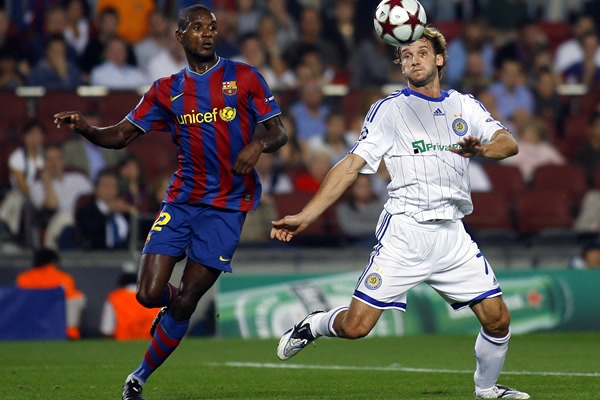 Barcelona-Dynamo 15