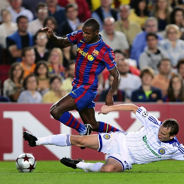 Barcelona-Dynamo 17