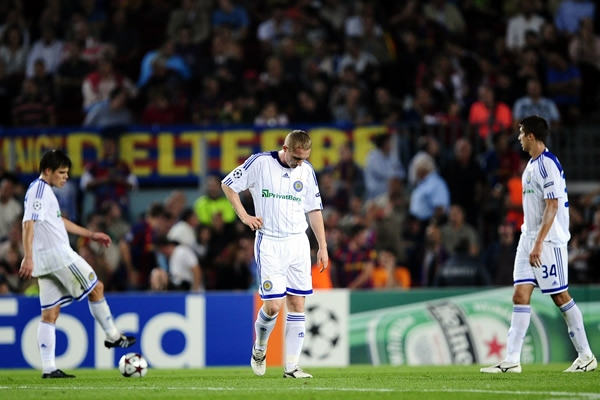Barcelona-Dynamo 22