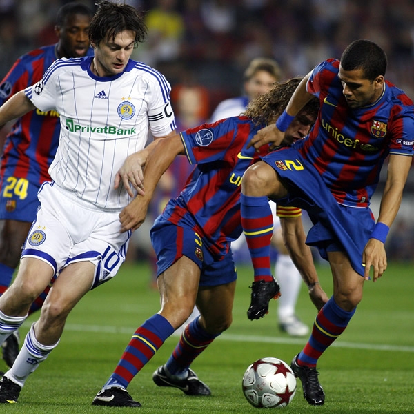 Barcelona-Dynamo 2
