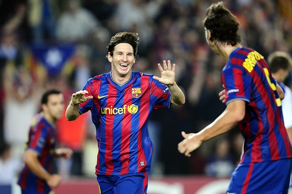 Barcelona-Dynamo 6