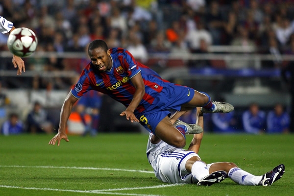 Barcelona-Dynamo 16