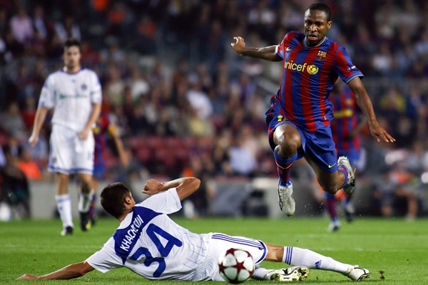 Barcelona-Dynamo 18