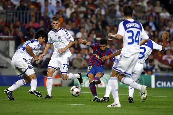 Barcelona-Dynamo 20