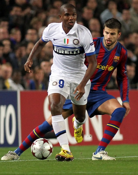 Barcelona-Inter 8