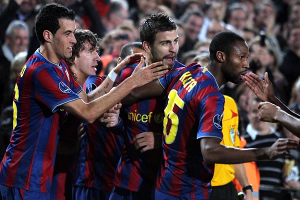 Barcelona-Inter 6