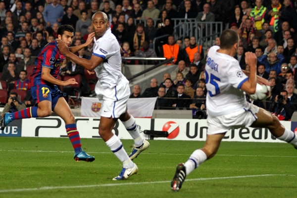 Barcelona-Inter 9