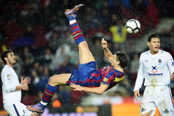 Barcelona-Tenerife