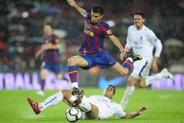 Barcelona-Tenerife