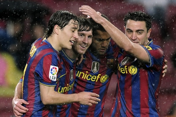 Barcelona-Tenerife