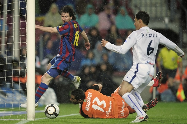 Barcelona-Tenerife