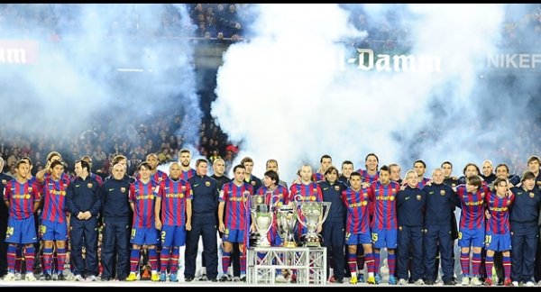 Barcelona-Villarreal