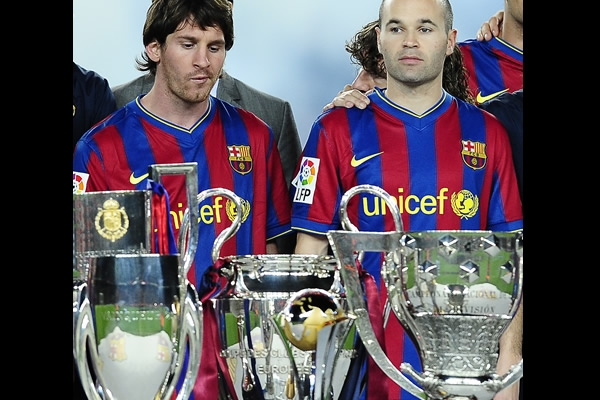 Barcelona-Villarreal