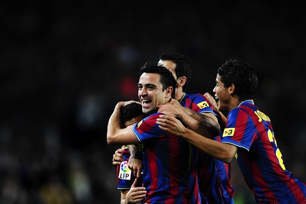 Barcelona-Villarreal