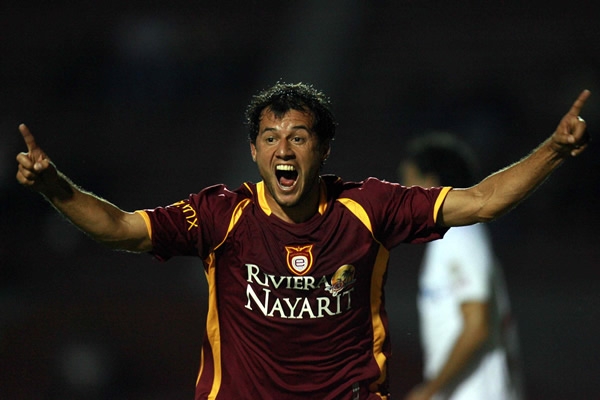 Bareiro abrió el marcador para Estudiantes