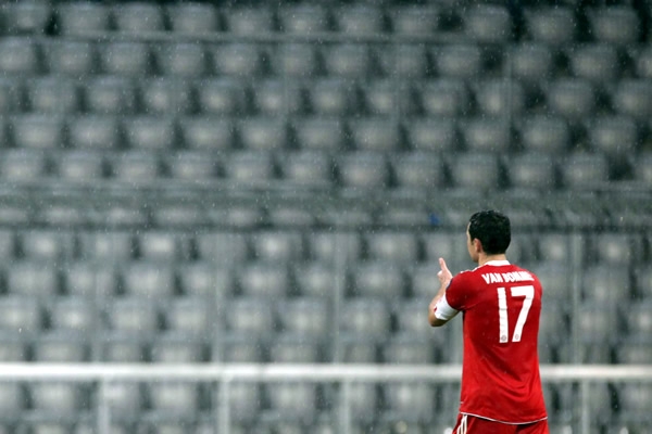Bayern-Bordeaux 1
