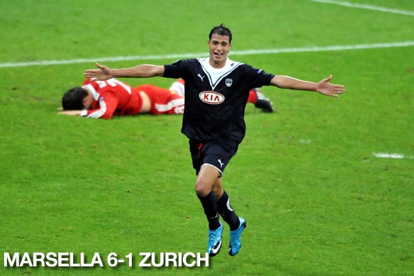 Bayern-Bordeaux 1