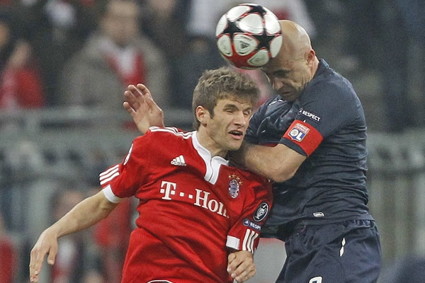 Bayern-Lyon