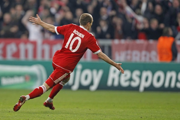 Bayern-Lyon
