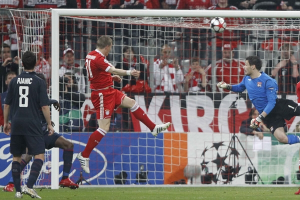Bayern-Lyon