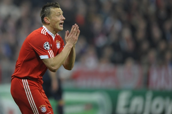 Bayern-Lyon