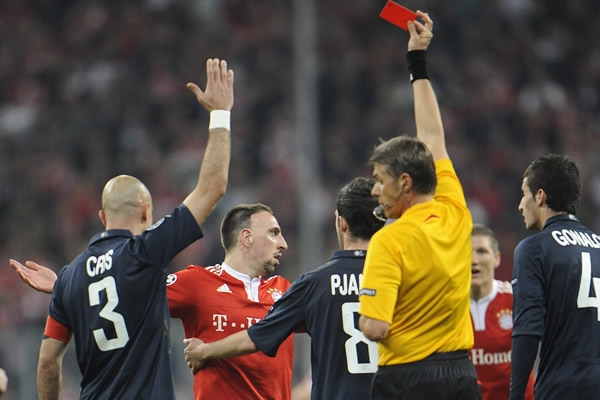 Bayern-Lyon