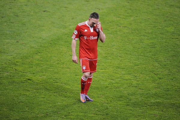 Bayern-Lyon