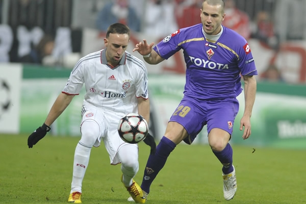 Bayern Munich-Fiorentina