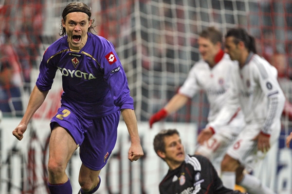 Bayern Munich-Fiorentina