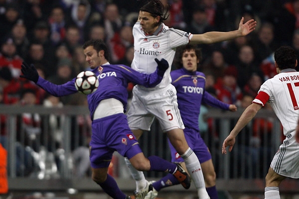 Bayern Munich-FiorentinaBayern Munich-FiorentinaBayern Munich-Fiorentina