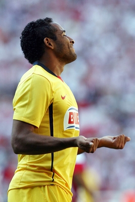 Beausejeur delantero del América