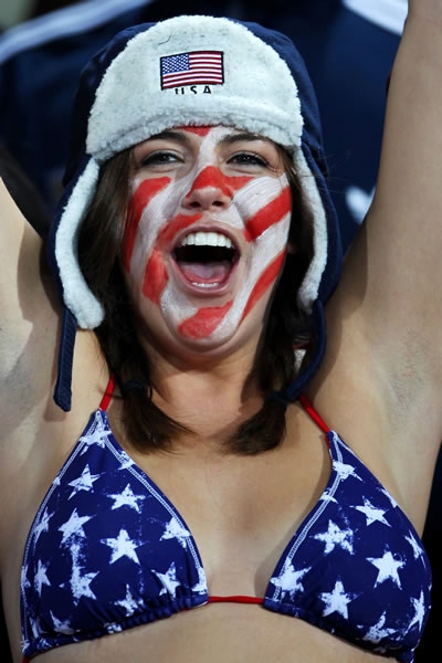 Bella norteamericana