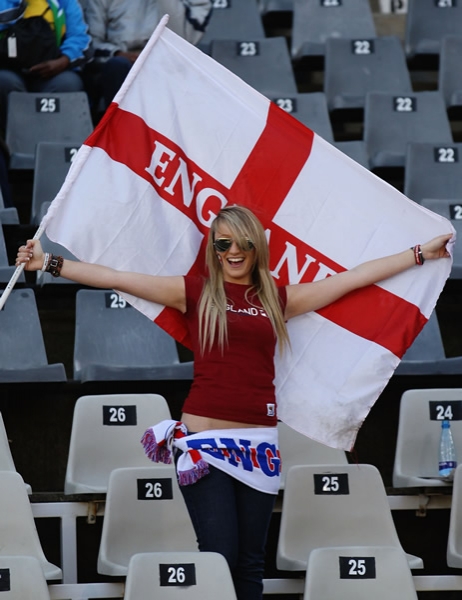 Belleza inglesa