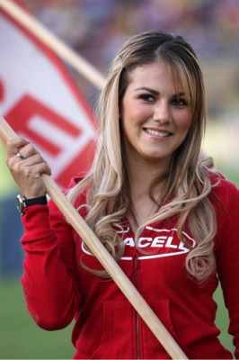 Belleza moreliana engalanó este duelo.