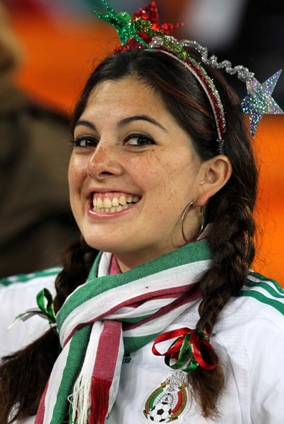Bellezas mundial