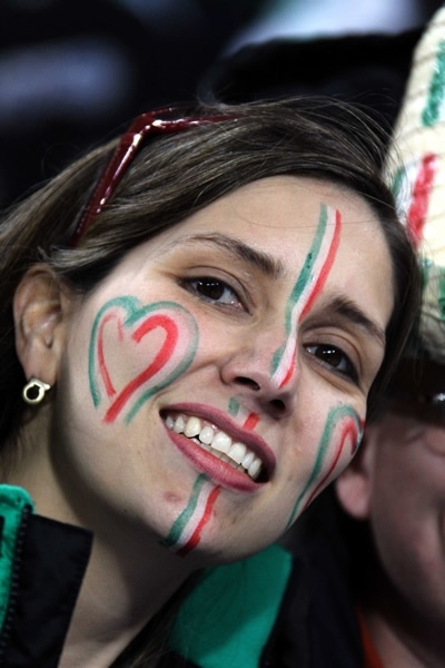 Bellezas mundial
