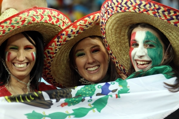 Bellezas mundial