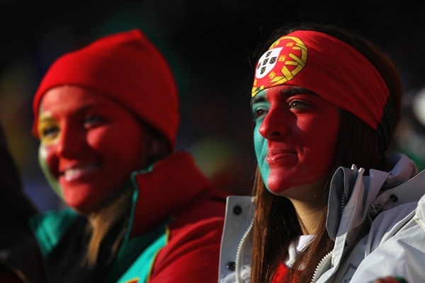 Bellezas mundial