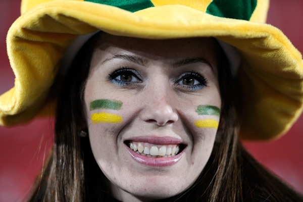 Bellezas mundial