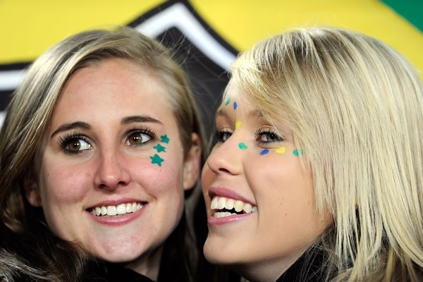 Bellezas mundial