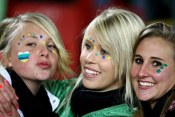 Bellezas mundial