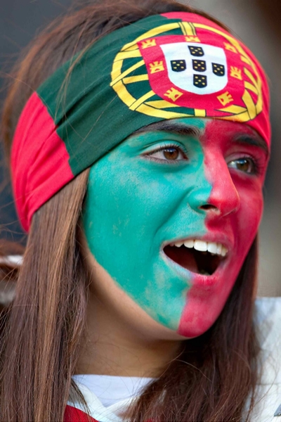 Bellezas mundial