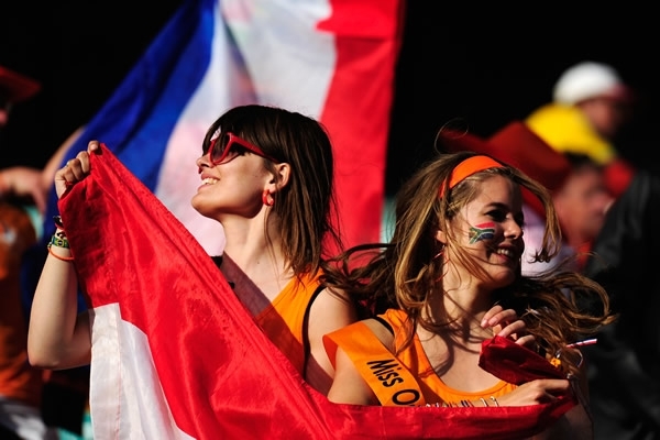 Bellezas mundial