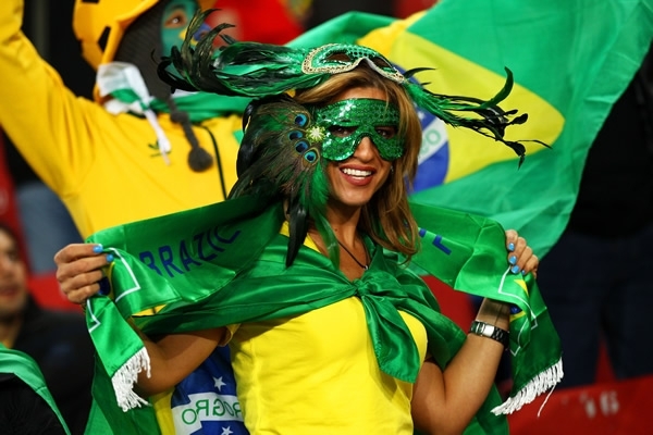 Bellezas mundial