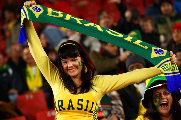 Bellezas mundial