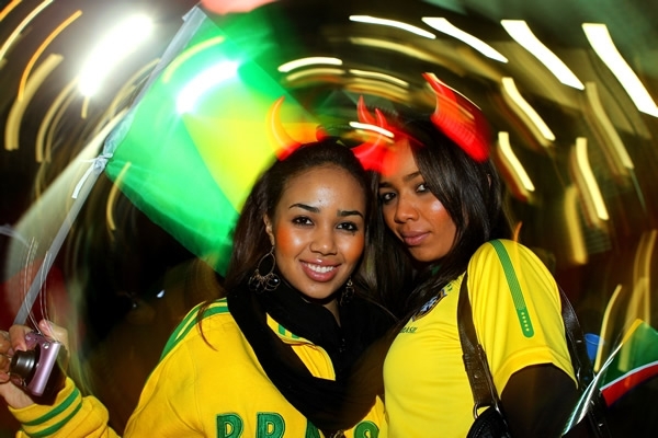 Bellezas mundial